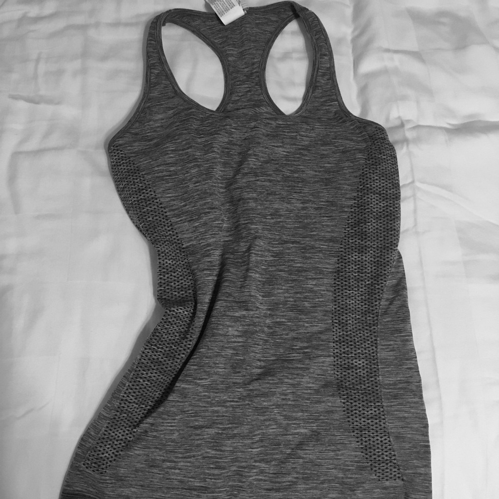 Workout Tank from Zara